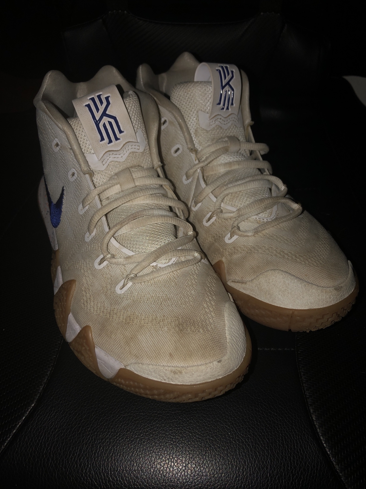 kyrie 4 uncle drew size 10