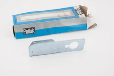 Pollak Plated Bracket 11-617 Trailer Parts (GP1) Towing USA Hitch Mount