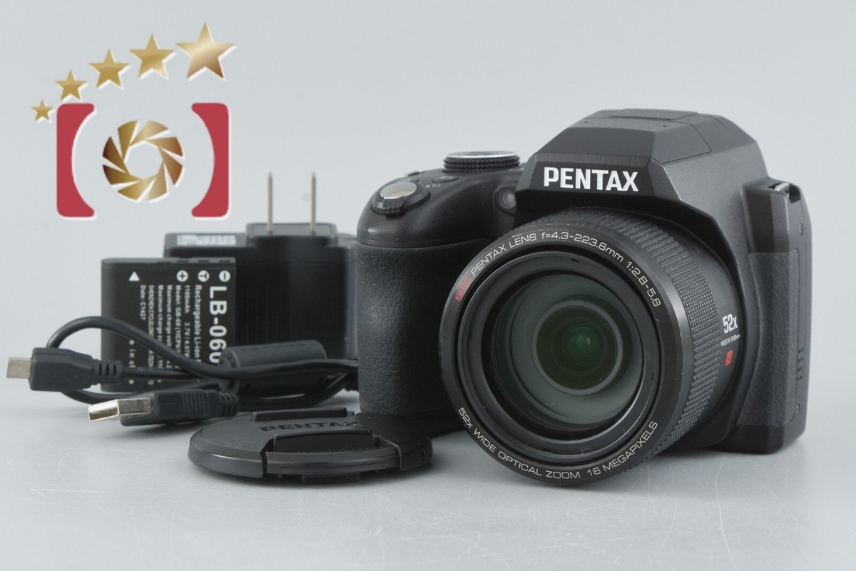 PENTAX XG-1 16.0 MP Digital Camera | eBay PENTAX XG-1 16.0 MP Digital Camera | eBay