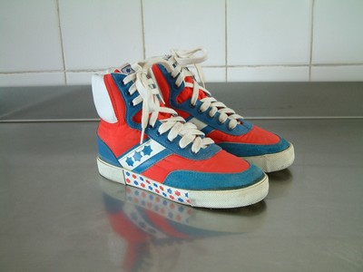 rucanor vintage shoes