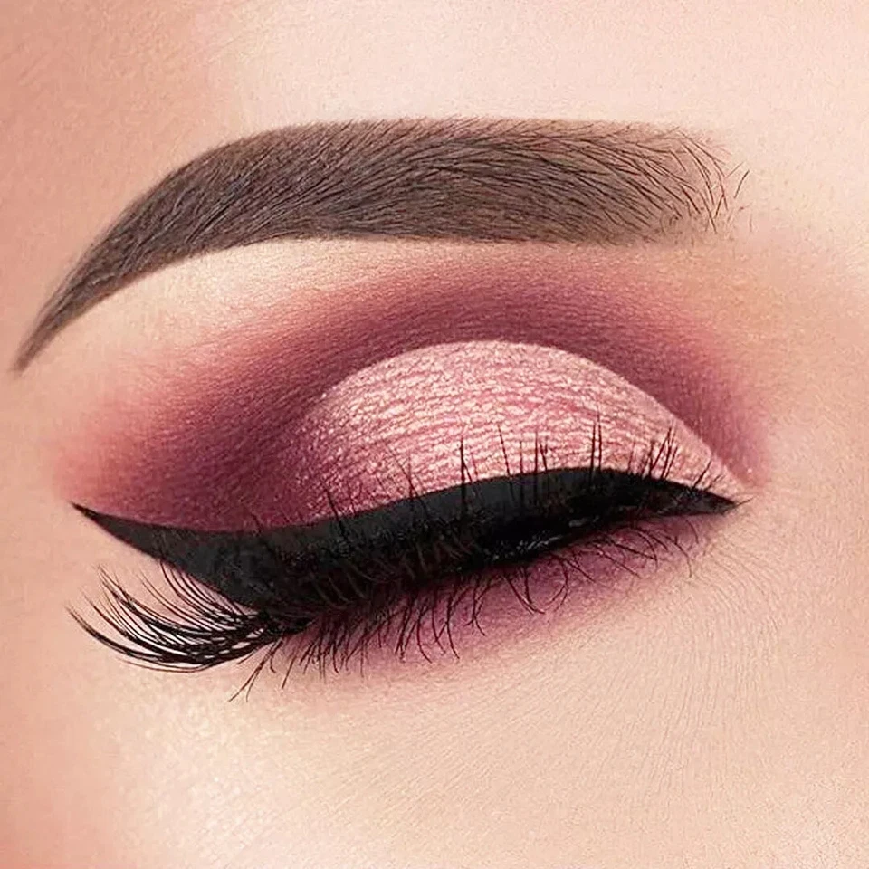 PALETA DE 9 SOMBRAS PARA PARPADOS JAFRA BEAUTY GLAM EYESHADOW PALETTE - Image 3 of 4