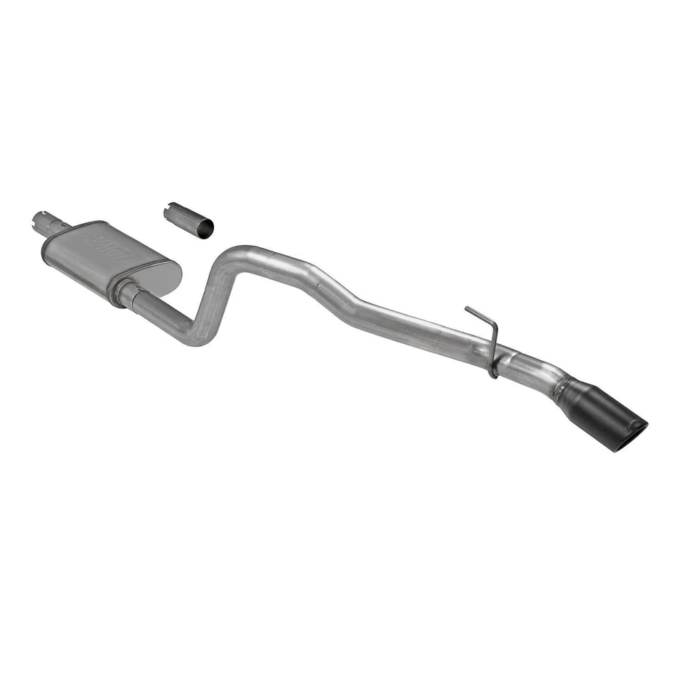 Flowmaster FlowFX CatBack Exhaust Kit For 99-04 Jeep Grand Cherokee 4.0L 4.7L Foto 3 de 4