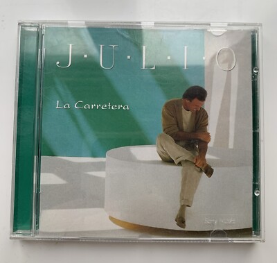 Julio Iglesias | CD | La carretera (1995)