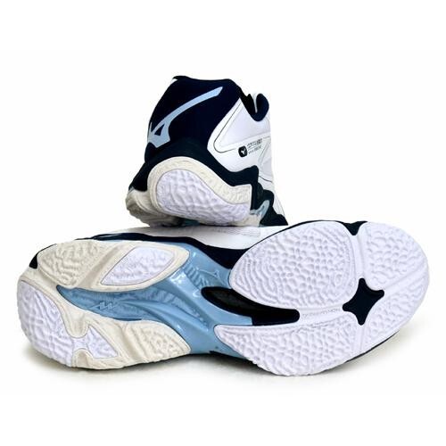 Neu Mizuno Volleyballschuhe Wave Lightning Z8 V1GA2400 53 kostenloser Versand!! - Bild 8 von 8