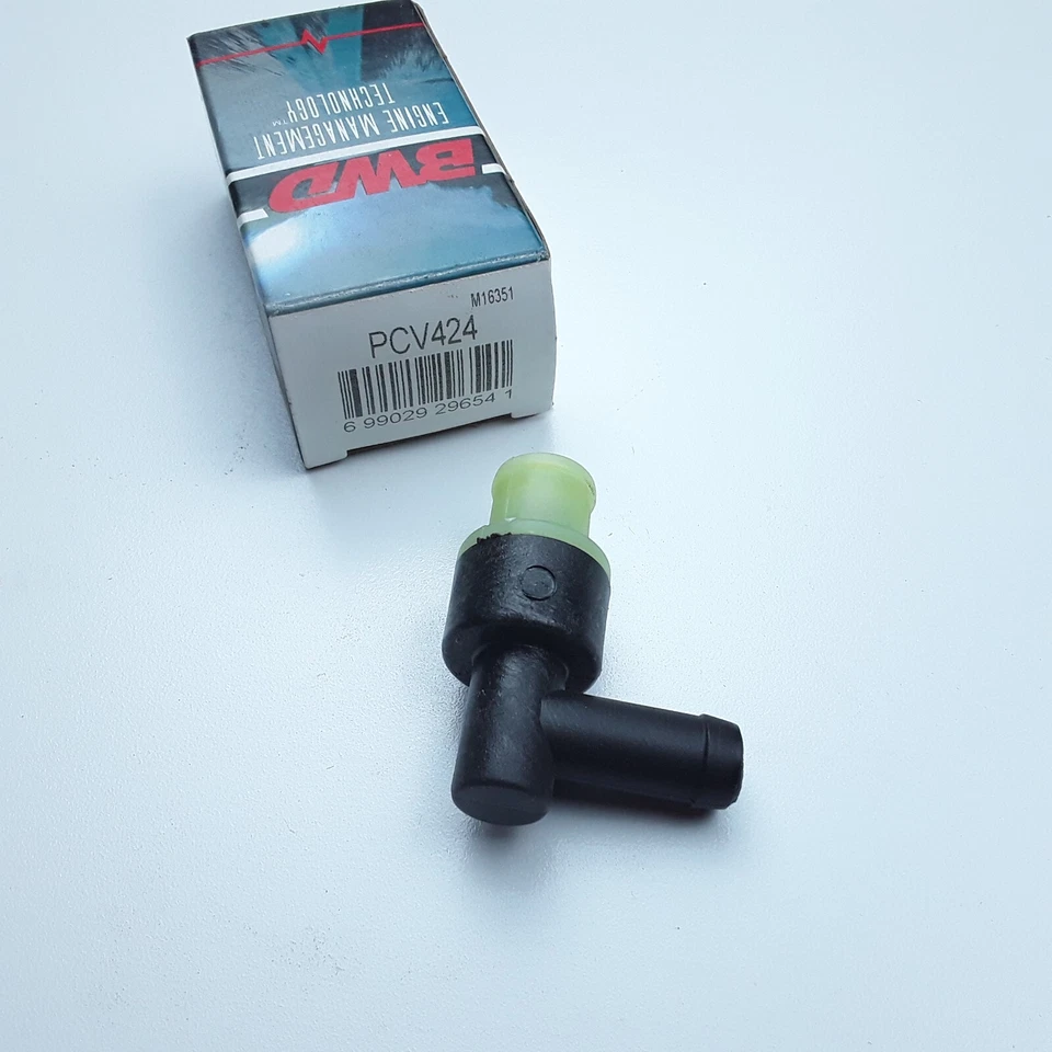 Válvula PCV BWD PCV424 para Chrysler Dodge Mitsubishi Mazda Plymouth (1978-2000) Foto 2 de 4
