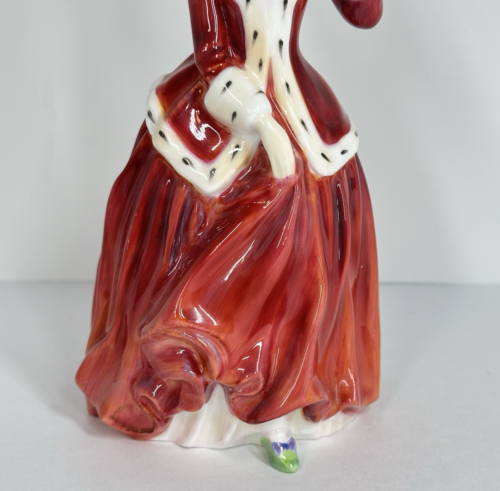 Royal Doulton England Bone China "CHRISTMAS MORN" HN 1992 Figurine 7.25" Tall - Picture 4 of 8