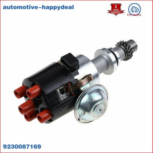 New Distributor Ignition for Audi 80 100 VW Golf II Jetta II 1.6 1.8 026905205AF - Picture 2 of 6