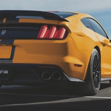 Ford Racing For 15-21 Mustang Rear Spoiler W/gurney Flap