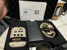 State of the art Patpet Dog Training Collar 930 OPEN BOX item.