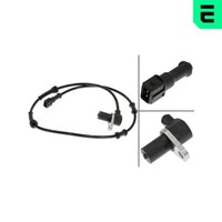 Optimal Sensor DrehzahlfüHler Vorne FüR Volvo V40 Kombi 645 VW S40 I 644 VS