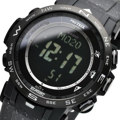 CASIO PRO TREK PRW-30ECA-1JR ELNEST CREATIVE ACTIVITY Radio Solar 
