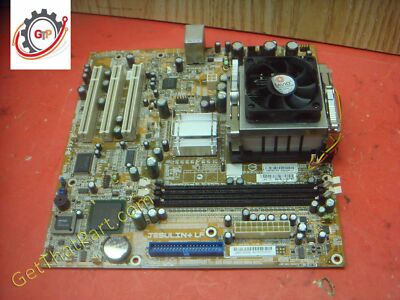 HP DesignJet Z6100 L25500 Complete Oem Main Formatter PCA Board Assy