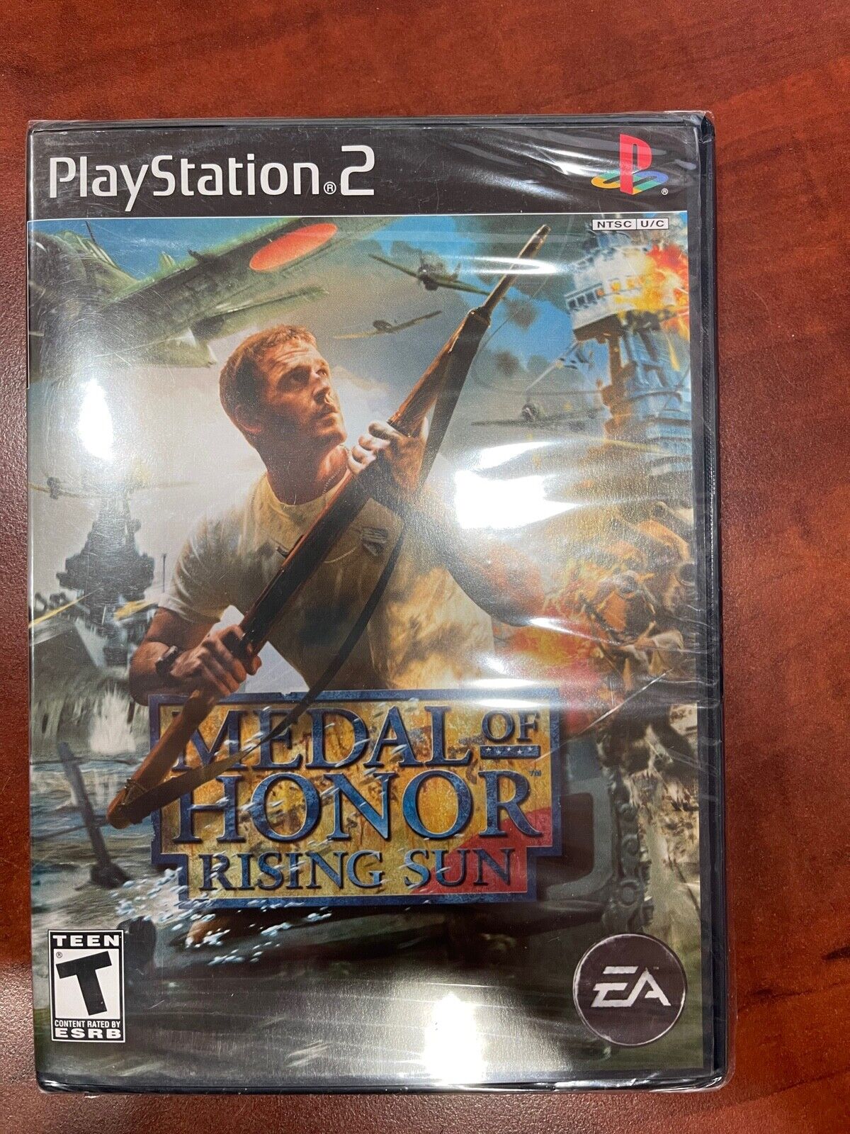 Medal of Honor Collection PS2 Sony PlayStation 2 Lot of 3 Game.USA GAME NEW SEAL