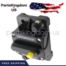 DC Circuit Breaker Reset Car Auto Marine Stereo Audio FuseInverter 60amp 12v NEW