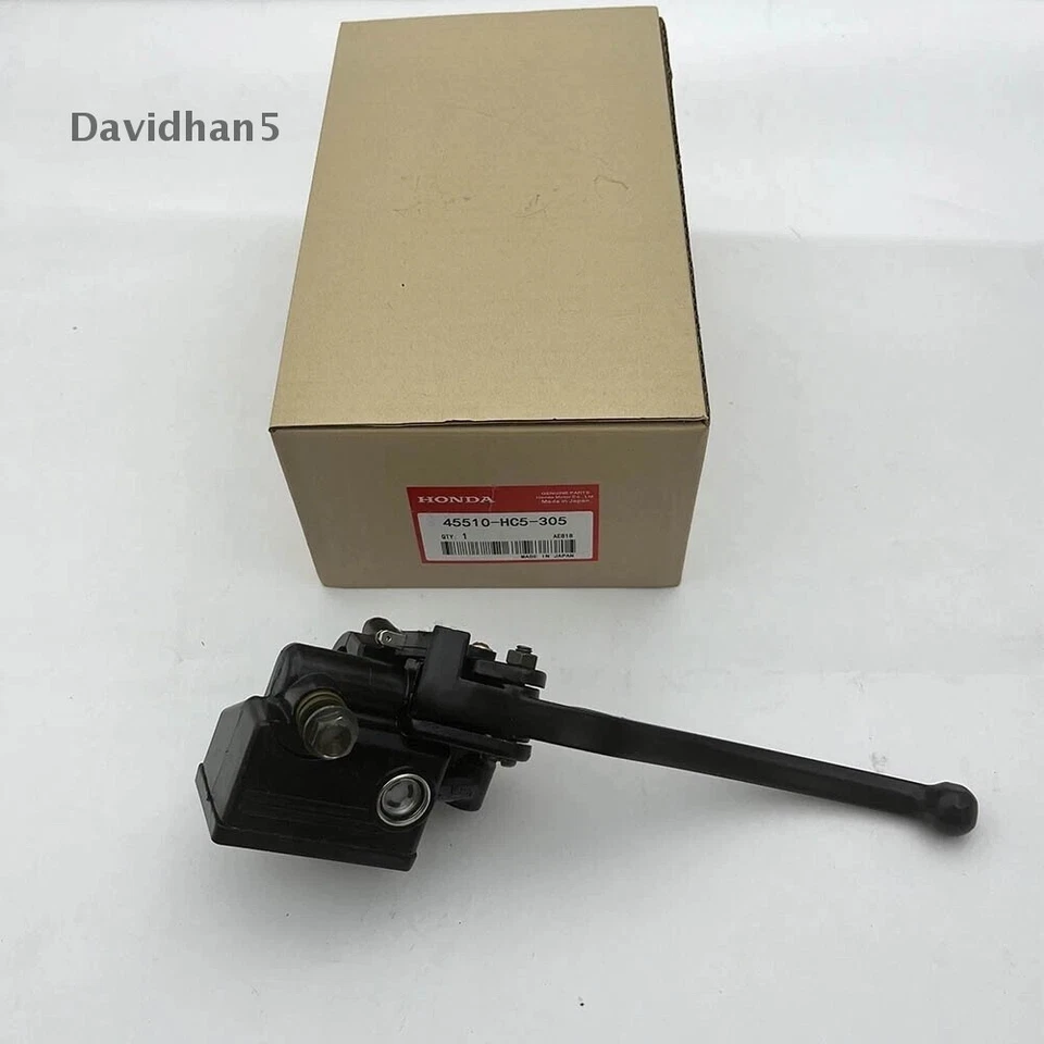 Right Front Brake Master Cylinder for Honda Foreman TRX450FM/FE/ES/S 1998-04 US Foto 2 de 4