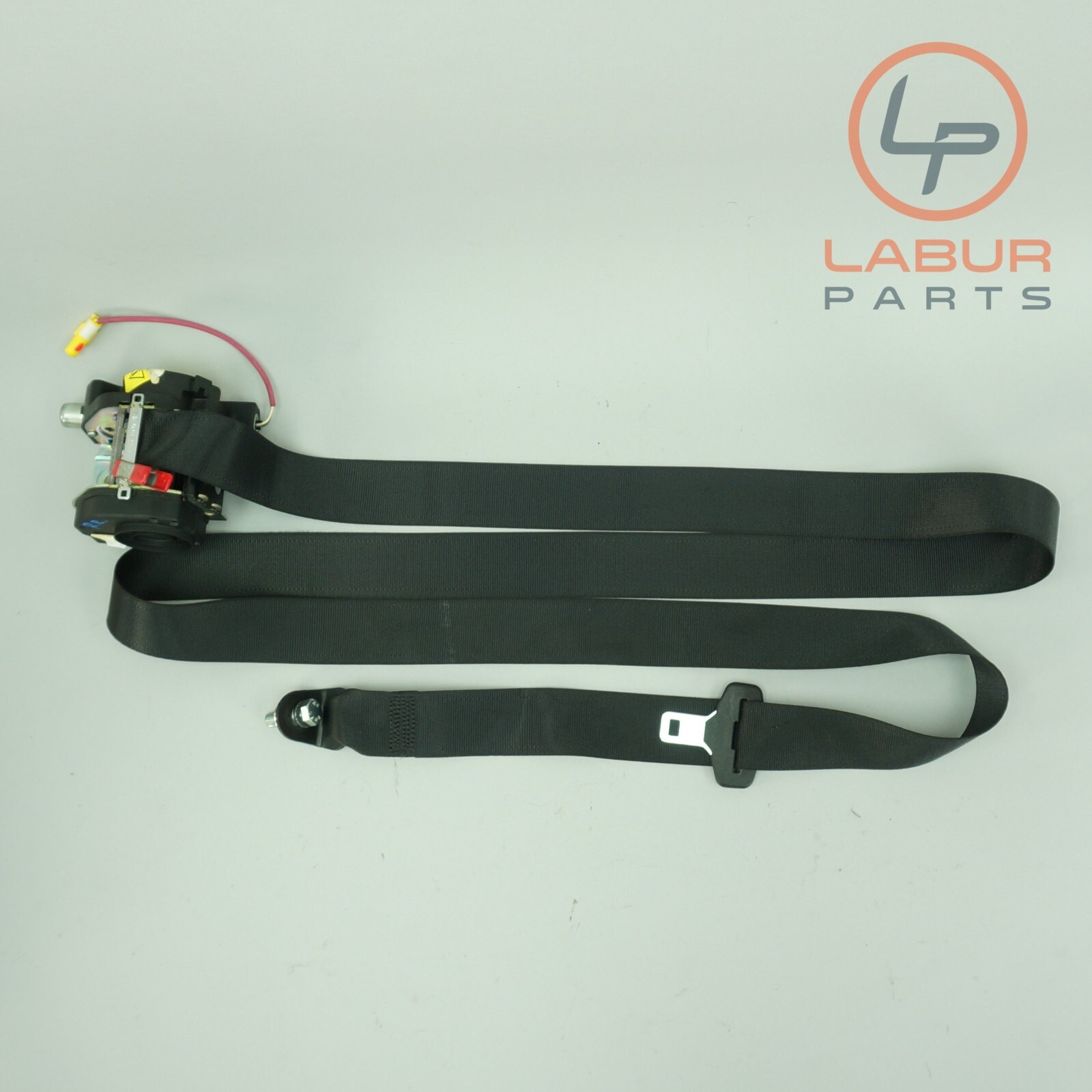 M139 09-13 Maserati Quattroporte Rear Right or Left Side Seat Belt Seatbelt A958