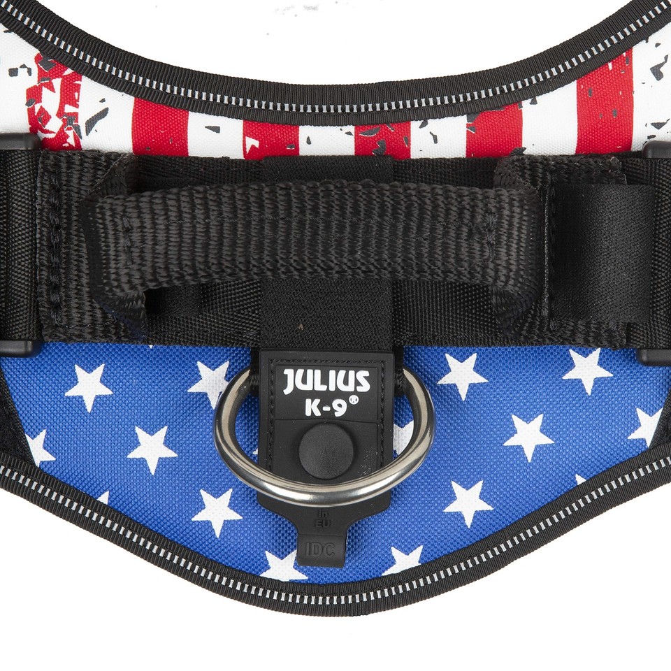 Canicross Harness For Dogs Julius-K9 IDC Powerharness, Size: Xs