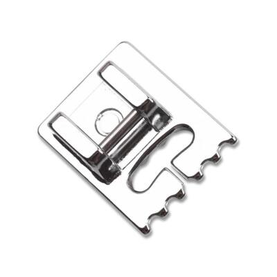 Janome Biesenfuß (5-Rillen) - für7mm Nähmaschinen 230 360 7100 6030 u.a.