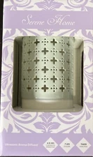 Essential Oil Aroma Diffuser Aromatherapy Ultrasonic Cool Mist Timer 7 LED Color