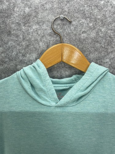 Vineyard Vines Girls Pullover Hoodie Long Sleeve Shirt Large (14) Lightweight - Picture 3 of 8