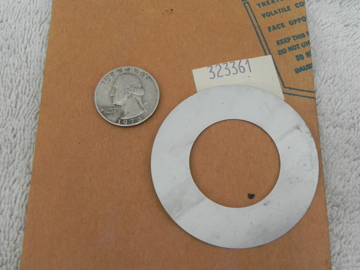 OMC Stern Drive Evinrude Johnson Outboard Shim P# 323361 Factory