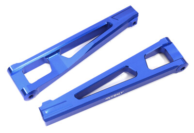 Machined Front Upper Suspension Arms for Arrma 1/8 Kraton 6S BLX V5 ARA330655