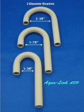 Aqua-Link ADP Aquarium Water Return Line (J-Tube Only)
