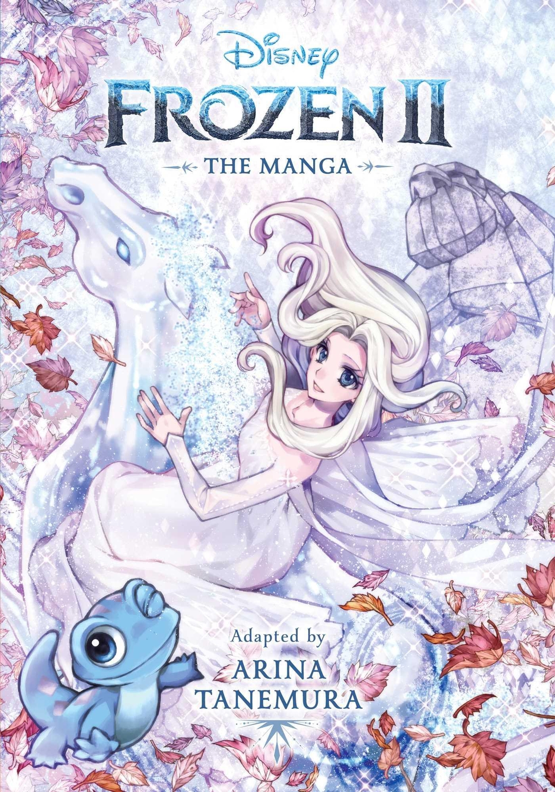 Thumbnail - Disney Frozen 2 | The Manga | Arina Tanemura | Englisch | Taschenbuch