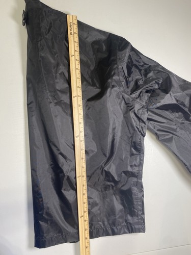 Joe Rocket Womens Motorcycle Black Bomber Jacket Size XL Functional Protective - Picture 6 of 12