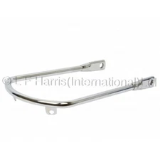 TRIUMPH MUDGUARD STAY CHROME FRONT (MEDIUM) 1964-70 TWINS 97-3663 LF HARRIS