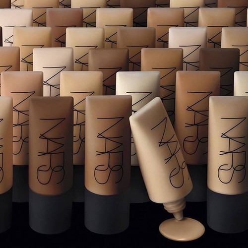 NARS Soft Matte Complete Buildable Coverage Foundation 45ml *CHOOSE SHADE* - Picture 3 of 19