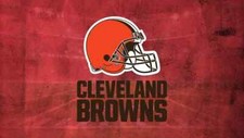 CLEVELAND BROWNS FOOTBALL CARDS