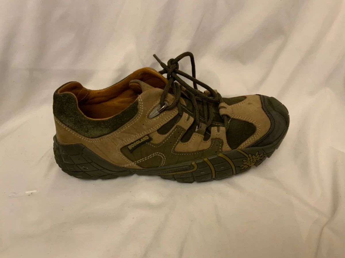 Woodland nubuck deals
