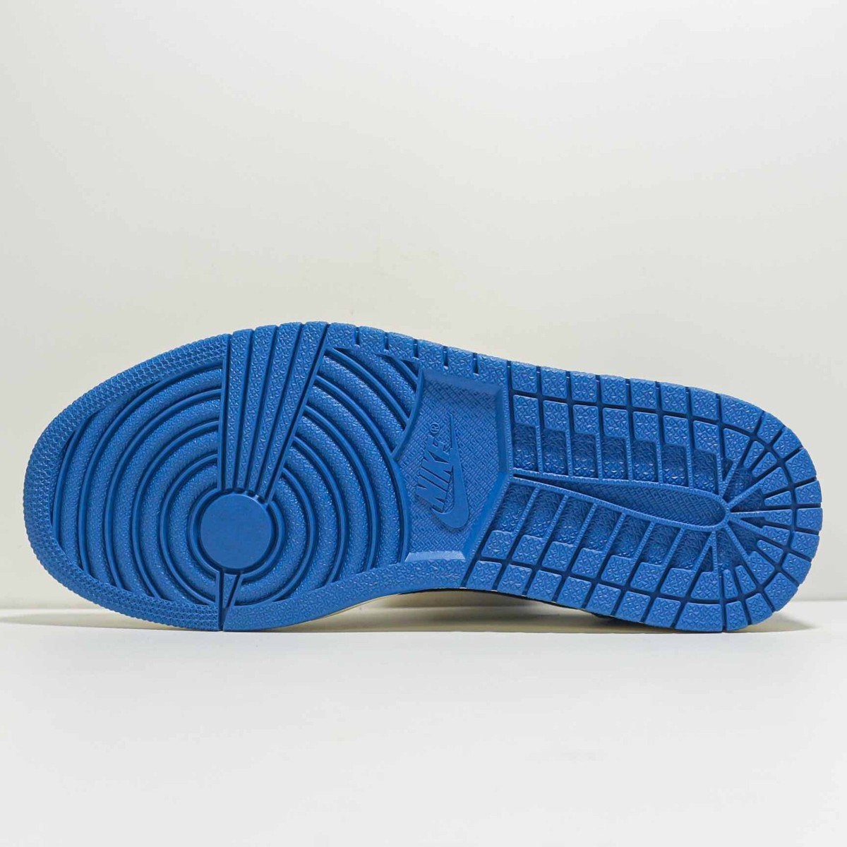ナイキ AIR JORDAN 1 ×Fragment US9 27cm Jordan 1 Retro x Fragment Design x Travis Scott Low Blue for