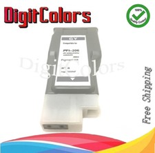 New PFI-206 ink Cartridge For use Canon IPF6400 IPF6450-Gray