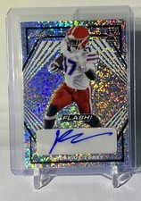 2022 Leaf Flash Football Cards Checklist 34