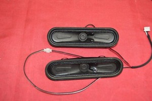 YDT35135-51 Lautsprecher Paar Speakers für Fernseher UNITED