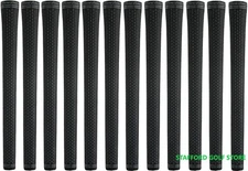 Lamkin Tommy Armour Crossline 360 Grips- Core .580"- 52G- Round  Set of 12 Pcs