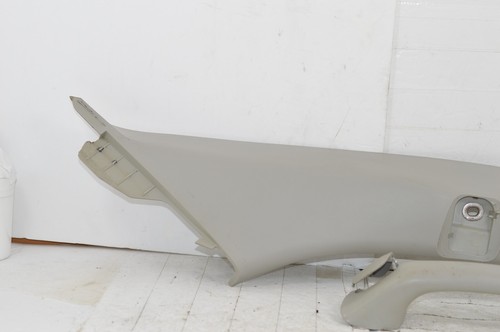 Toyota Tundra PASSENGER A Pillar Grab Handle 62210-0C050 Grey OEM - Foto 5 di 18