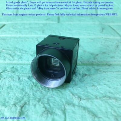 SONY XC-HR70, Camera as photo, sn:2413. | eBay