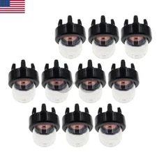 10 Primer Bulb Pump Bulbs For Zama Carburetor Homelite Echo Stihl Ryobi Poulan