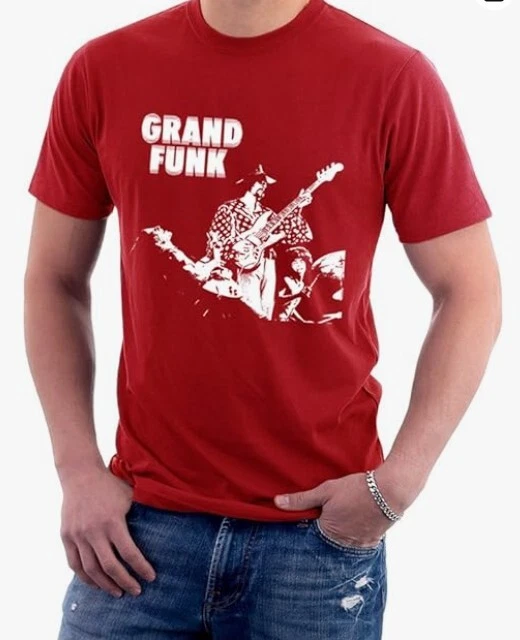 grand funk railroad shirt products for sale | eBay