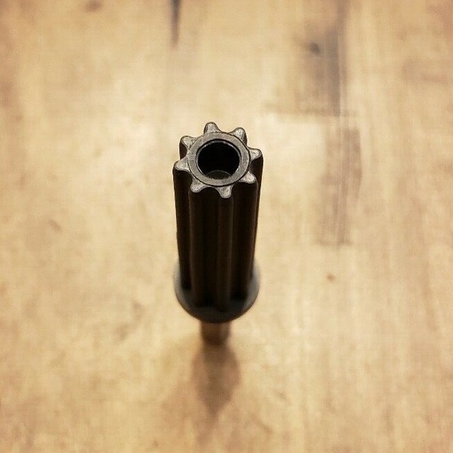 NEW Genuine STIHL Spline Driver HT101 HT131 41827403501 OEM 1 Home