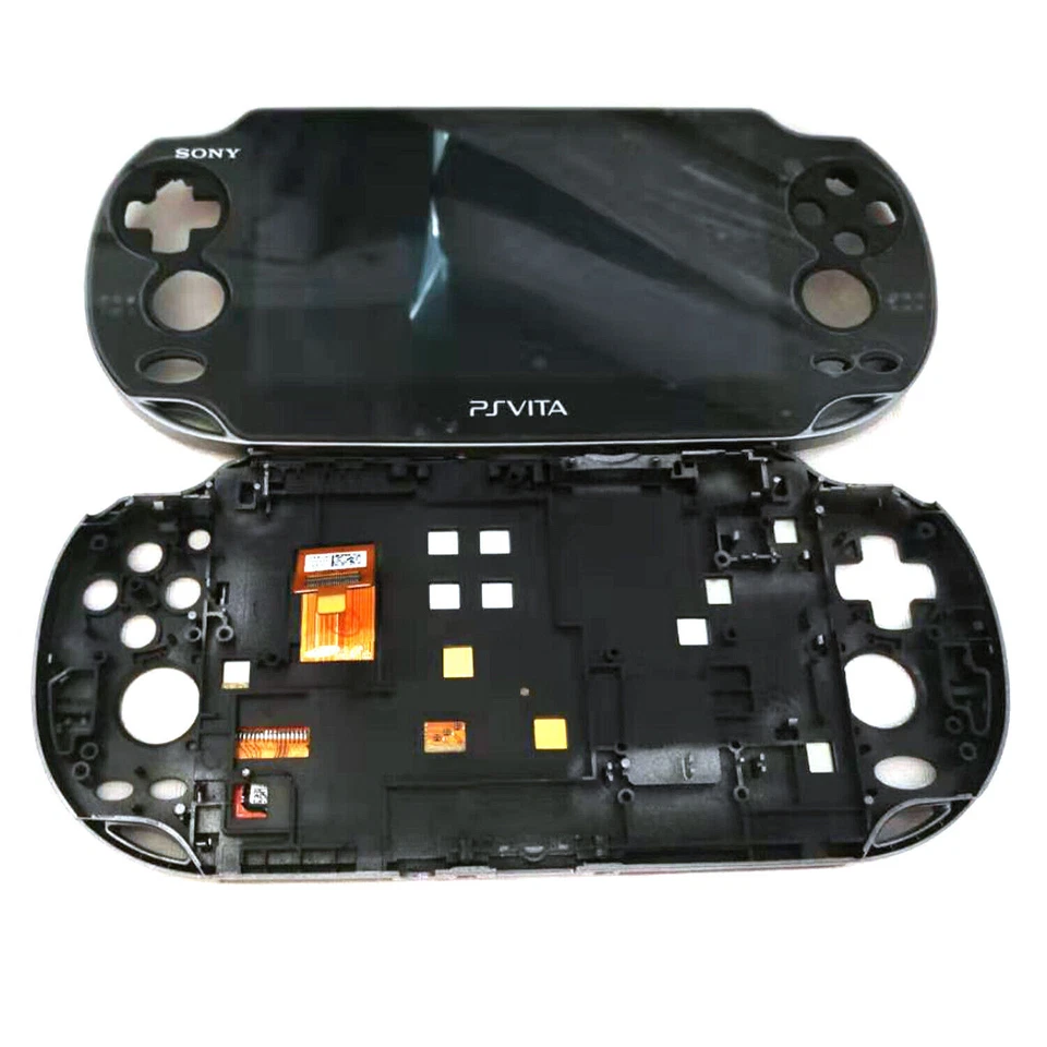 OEM OLED Screen Display Touch Digitizer For Playstation PS Vita PSV 1001 1000 US - Image 3 of 4