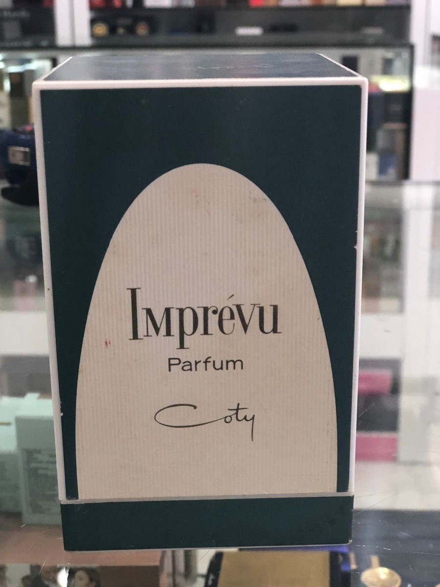 Imprevu Parfum By Coty 1fl oz | eBay Australia