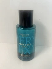 VICTORIA’S SECRET VERY SEXY SEA FRAGRANCE BODY MIST SPRAY SPLASH 2.5 oz