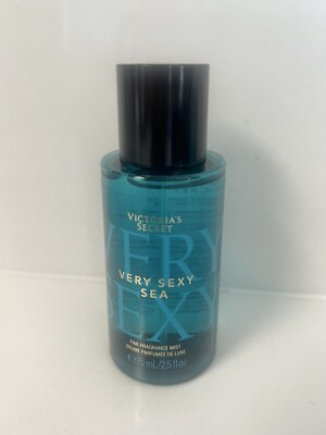 VICTORIA'S SECRET VERY SEXY SEA FRAGRANCE BODY MIST SPRAY SPLASH