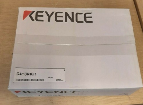 Nuevo Cable Sellado Keyence CA-CN10R Flex Resistente para Cámara 10 Metros CACN10R - Imagen 9 de 10