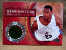 Don't Overlook These LeBron James Rookie Cards 36