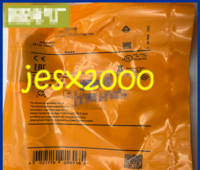 Capteur IG6615 - 1 Pièce Neuve - Référence #LM - Pour Applications Industrielles (Type Non Spécifié)